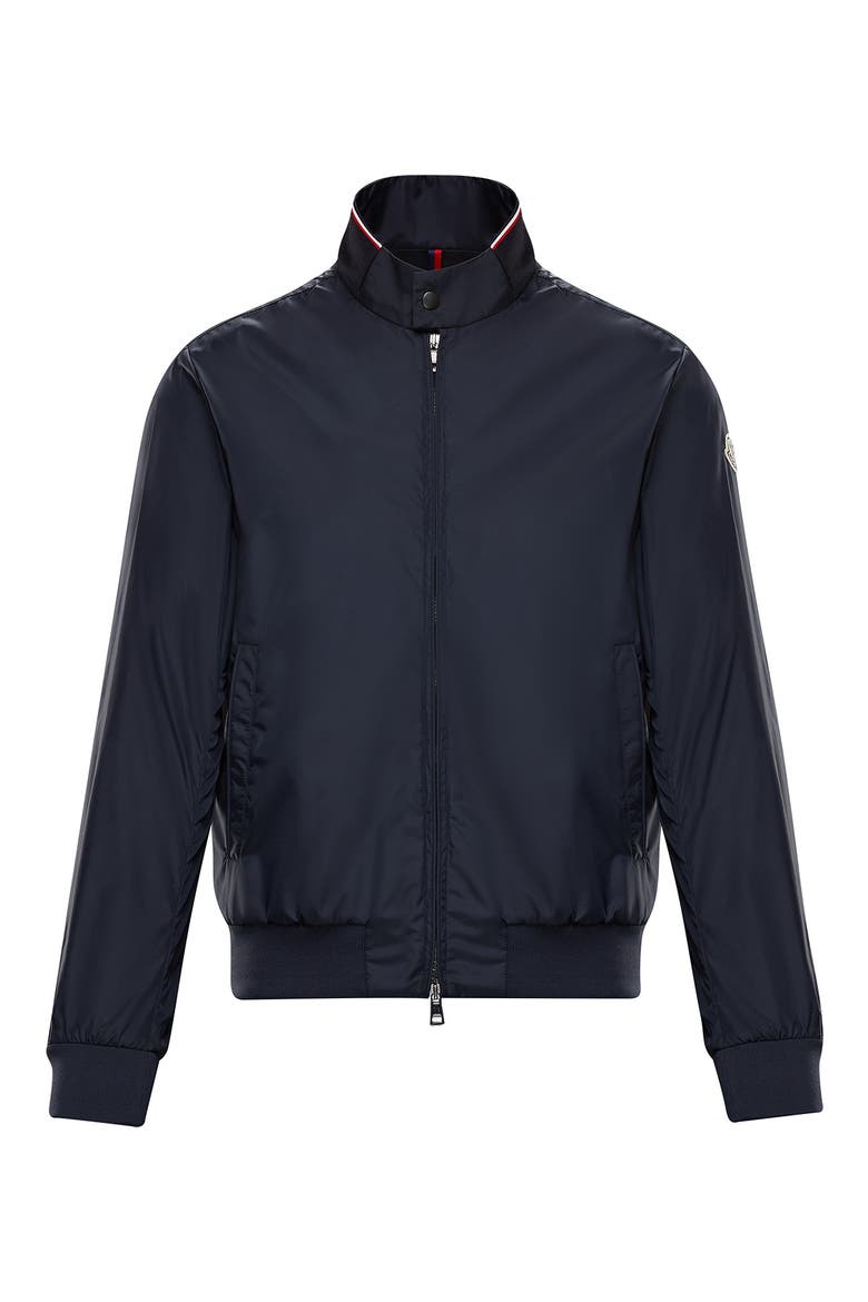 Reppe Windbreaker Jacket, Alternate, color, DARK NAVY