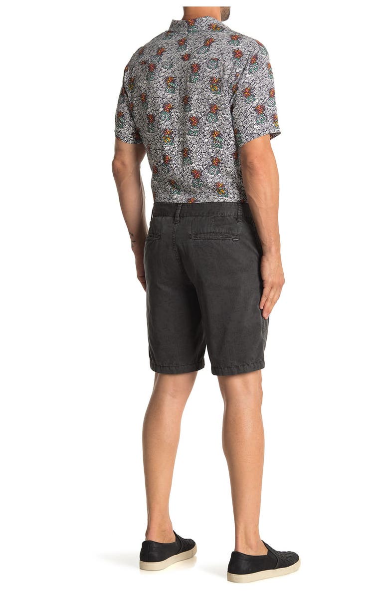 Union Bandana Chino Shorts, Alternate, color, 