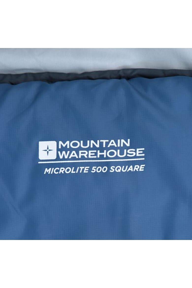 Gender Inclusive L Zip Microlite 500 Sq Sleep Bag, Alternate, color, Dark Blue