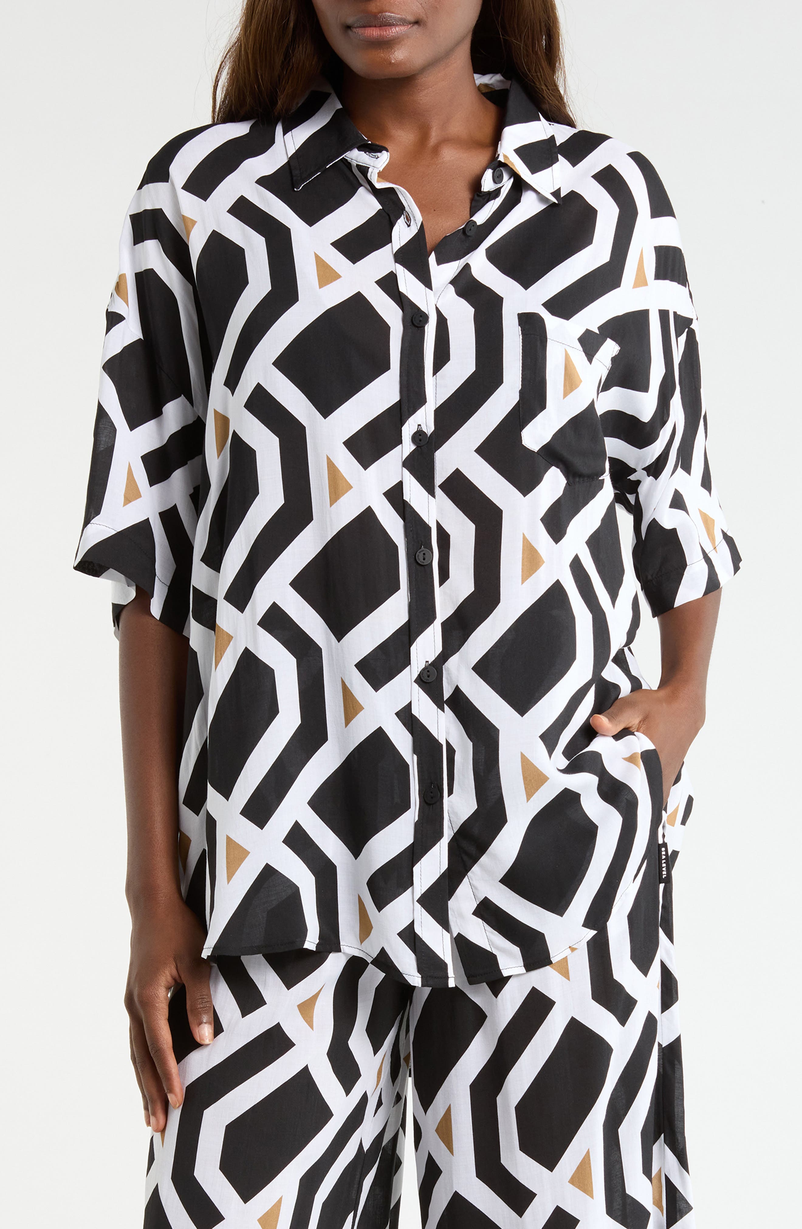 selected BLACK PRINT