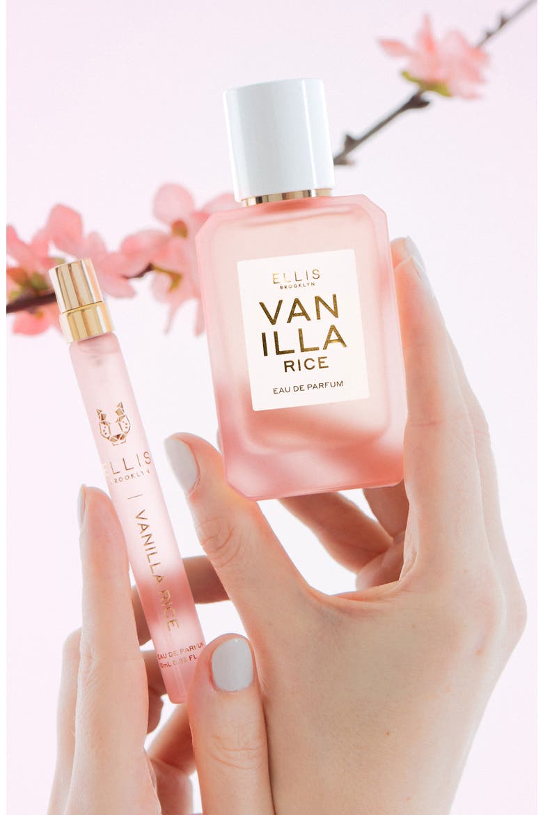 VANILLA RICE Eau de Parfum, Alternate, color, NO COLOR