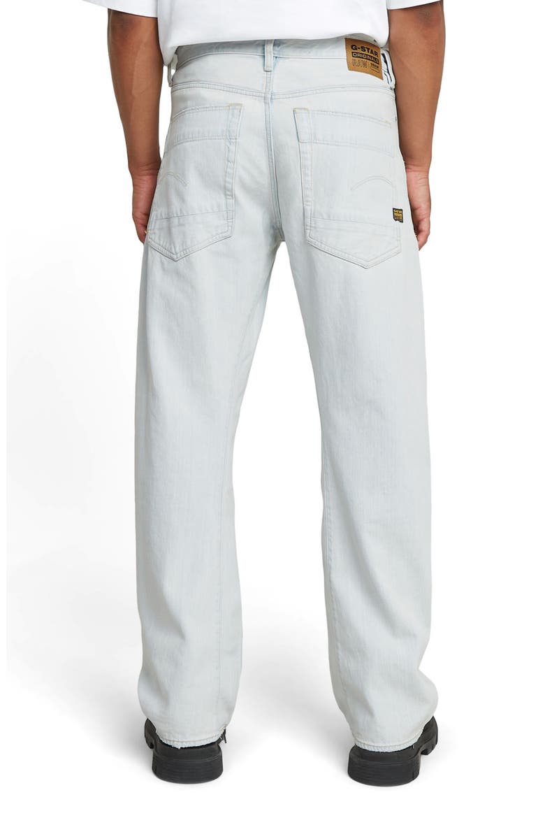 Bend 3D Loose Fit Jeans, Alternate, color, BEACHED FADED CLIFTON BLUE