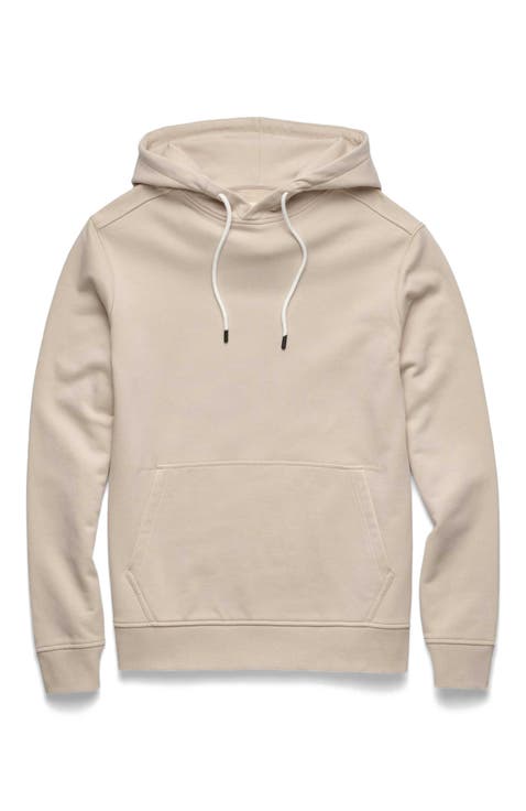 Marine French Terry Hoodie