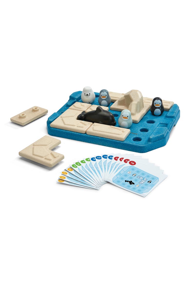 The Finding Penguin Game, Main, color, ASSORTED