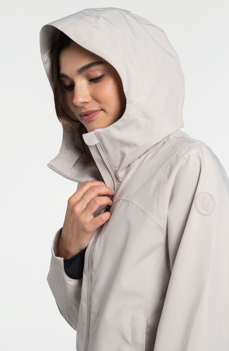 Lole Element Rain Jacket, Alternate, color, 