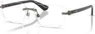 Burberry 58mm Rectangle optical glasses