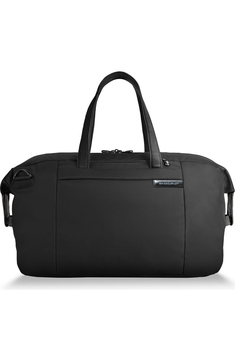 Briggs & Riley Baseline 20-Inch Large Duffle Bag, Main, color, Black
