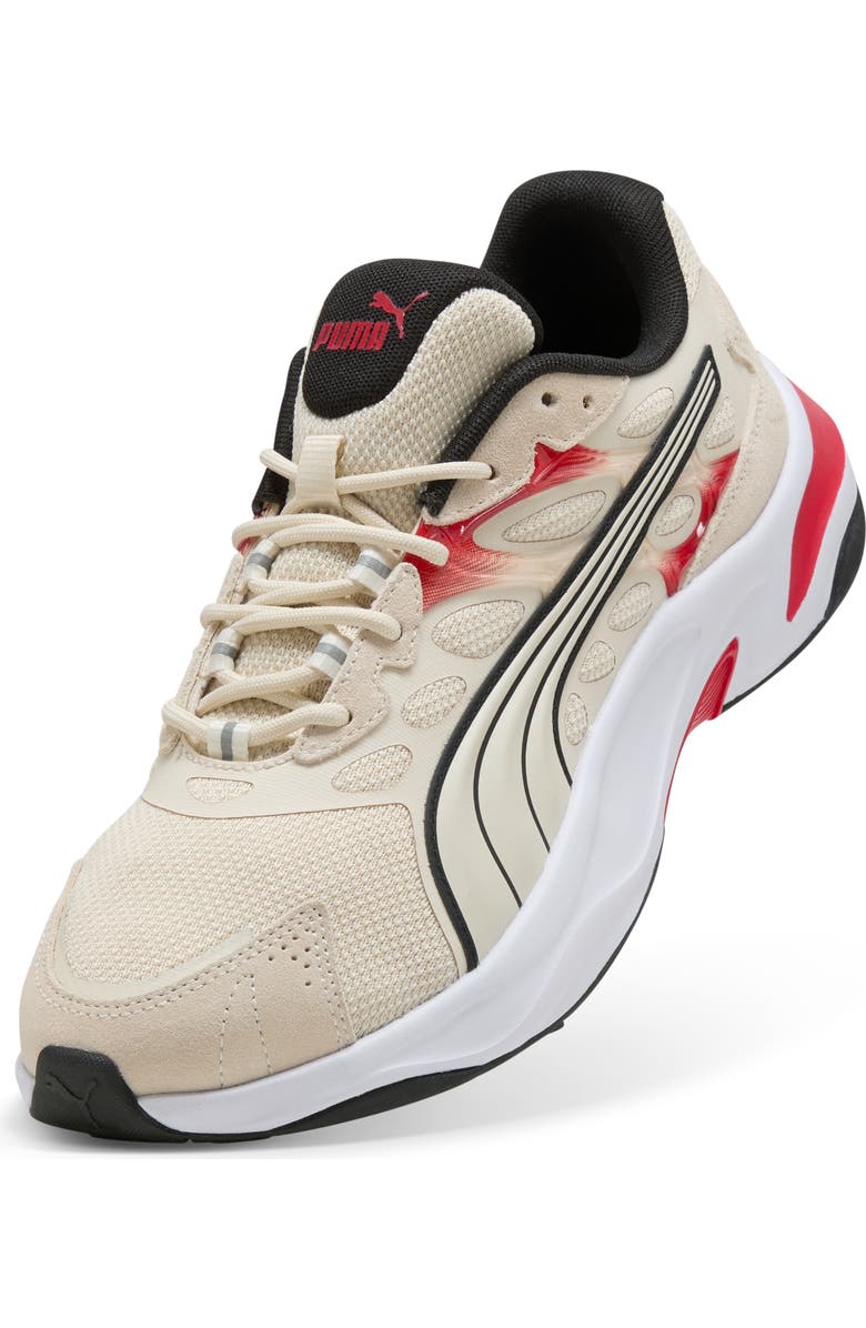 PUMA Insphere Running Sneaker, Alternate, color, Summer Melon/ For All Time Red