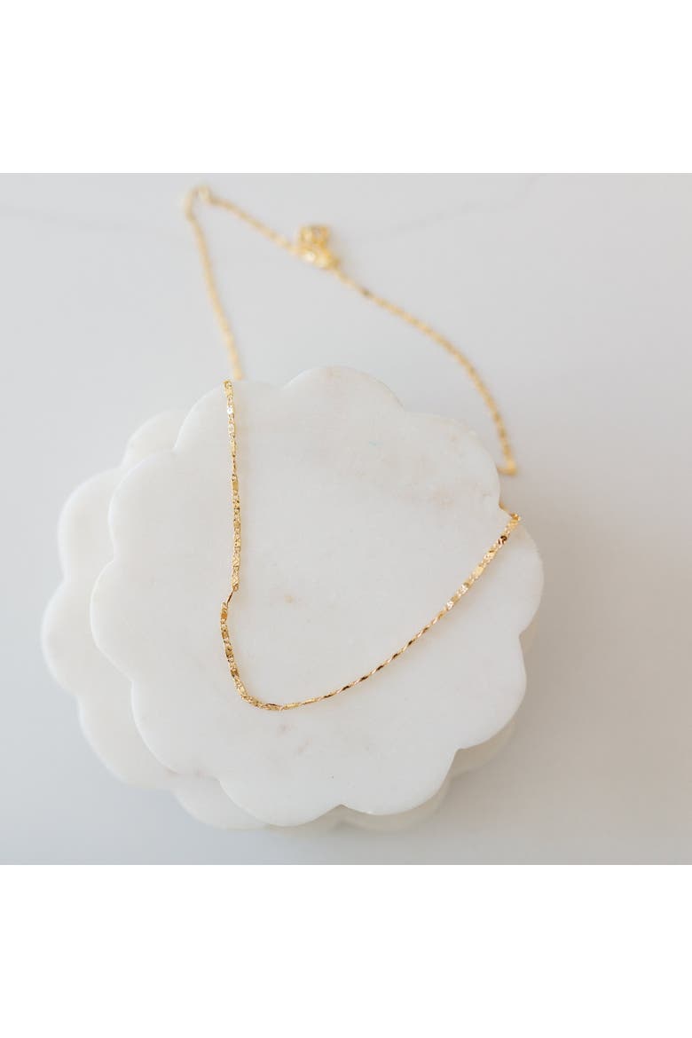 The Everyday Layer Chain, Main, color, Gold