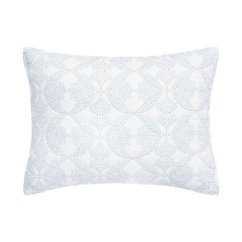 Paloma Cotton Standard Sham 20" x 26"