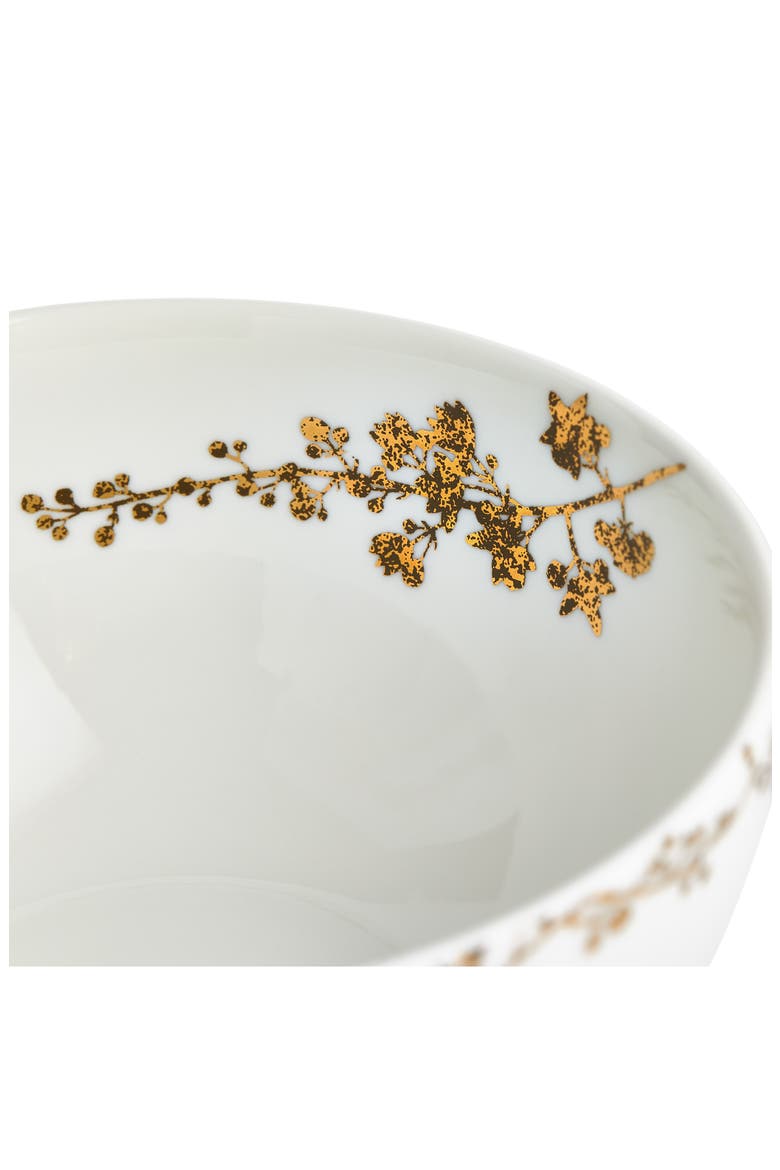 Jardin Bone China Rice Bowl, Alternate, color, MULTI
