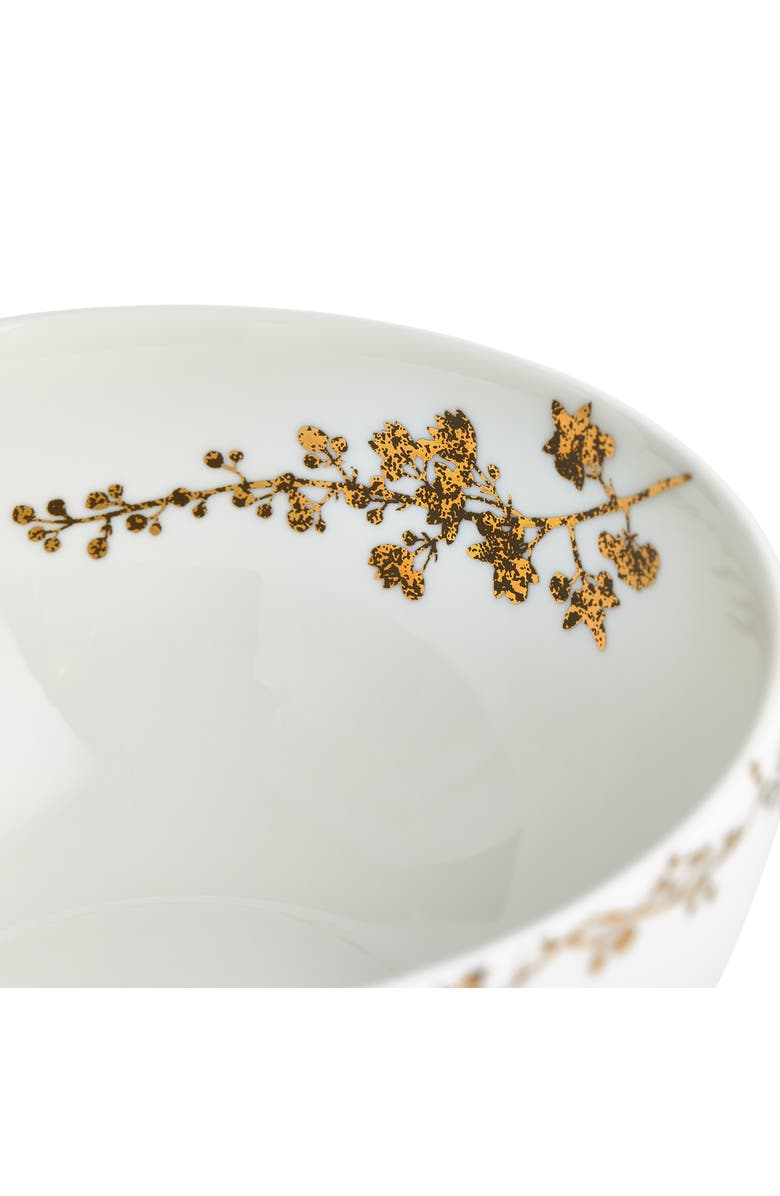 Vera Wang Jardin Bone China Rice Bowl, Alternate, color, Multi