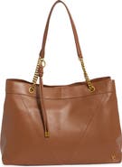 Vince Camuto Mylah Leather Hobo