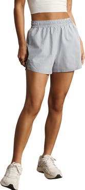 Rhone Saltair Pleated Shorts