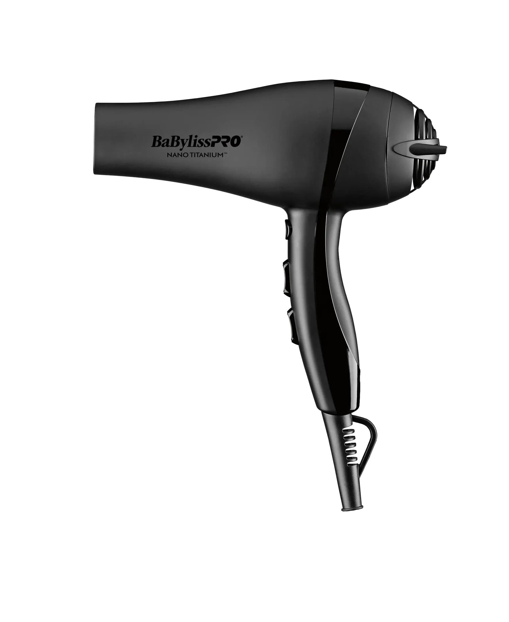 Babylisspro Nano Titanium Dryer In Black