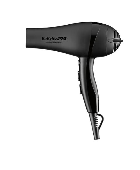 Nano Titanium Dryer