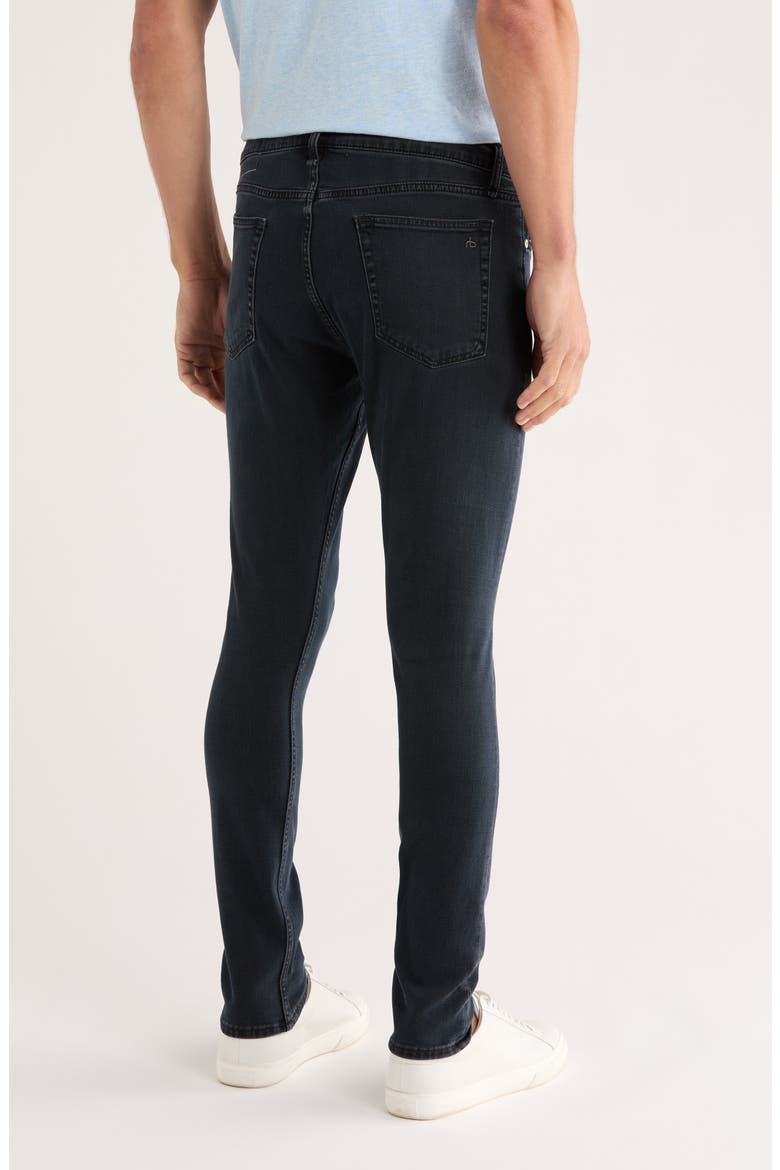 Fit 1 Aero Stretch Skinny Jeans, Alternate, color, JUSTIN