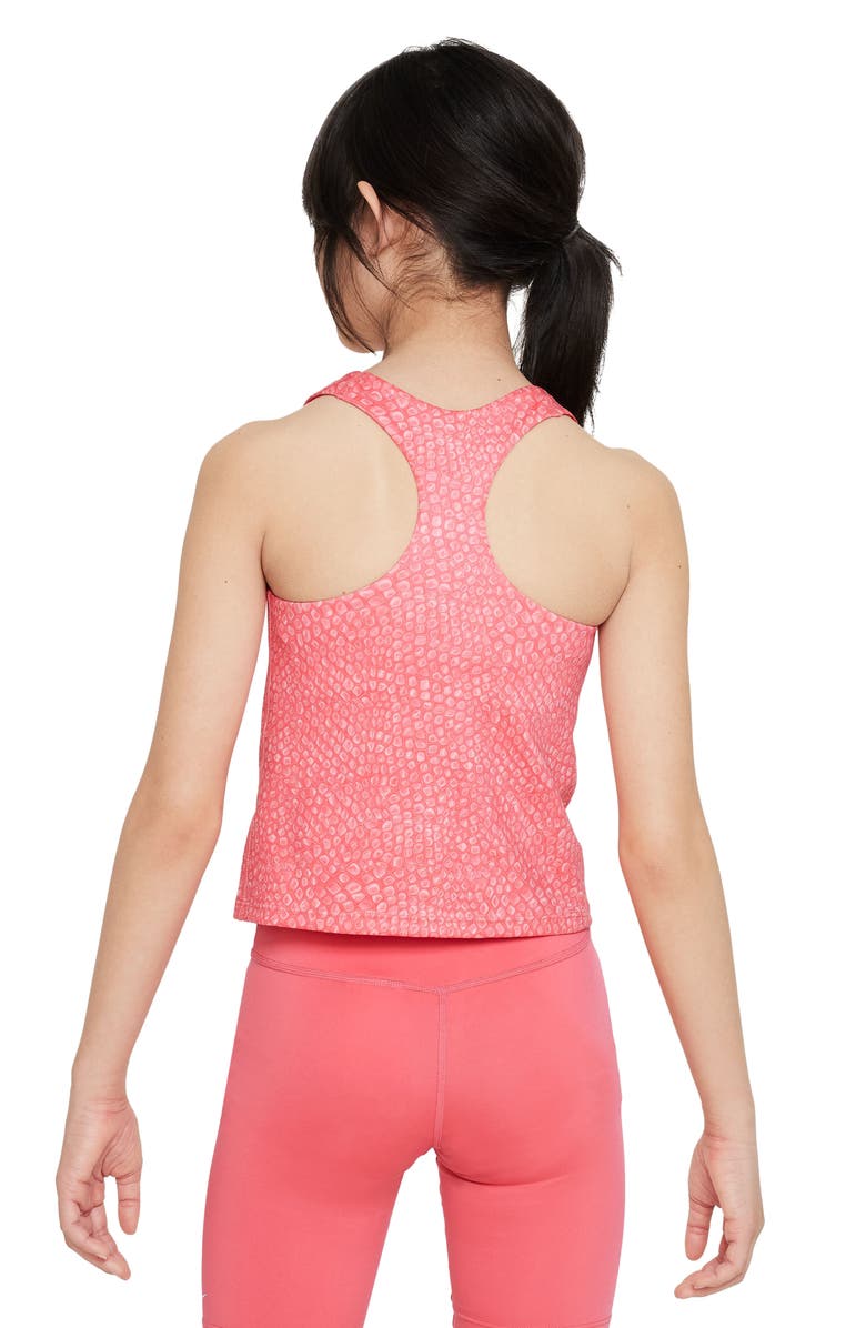 Nike Kids' Training Sports Bra Tank Top, Alternate, color,