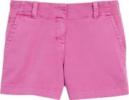 【INCHANT ME】Herringbone Cotton Wide Shorts vineyard vines Herringbone Stretch Cotton Shorts | Nordstrom