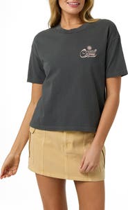 O'Neill OG Radical Sun Easy Embroidered T-Shirt