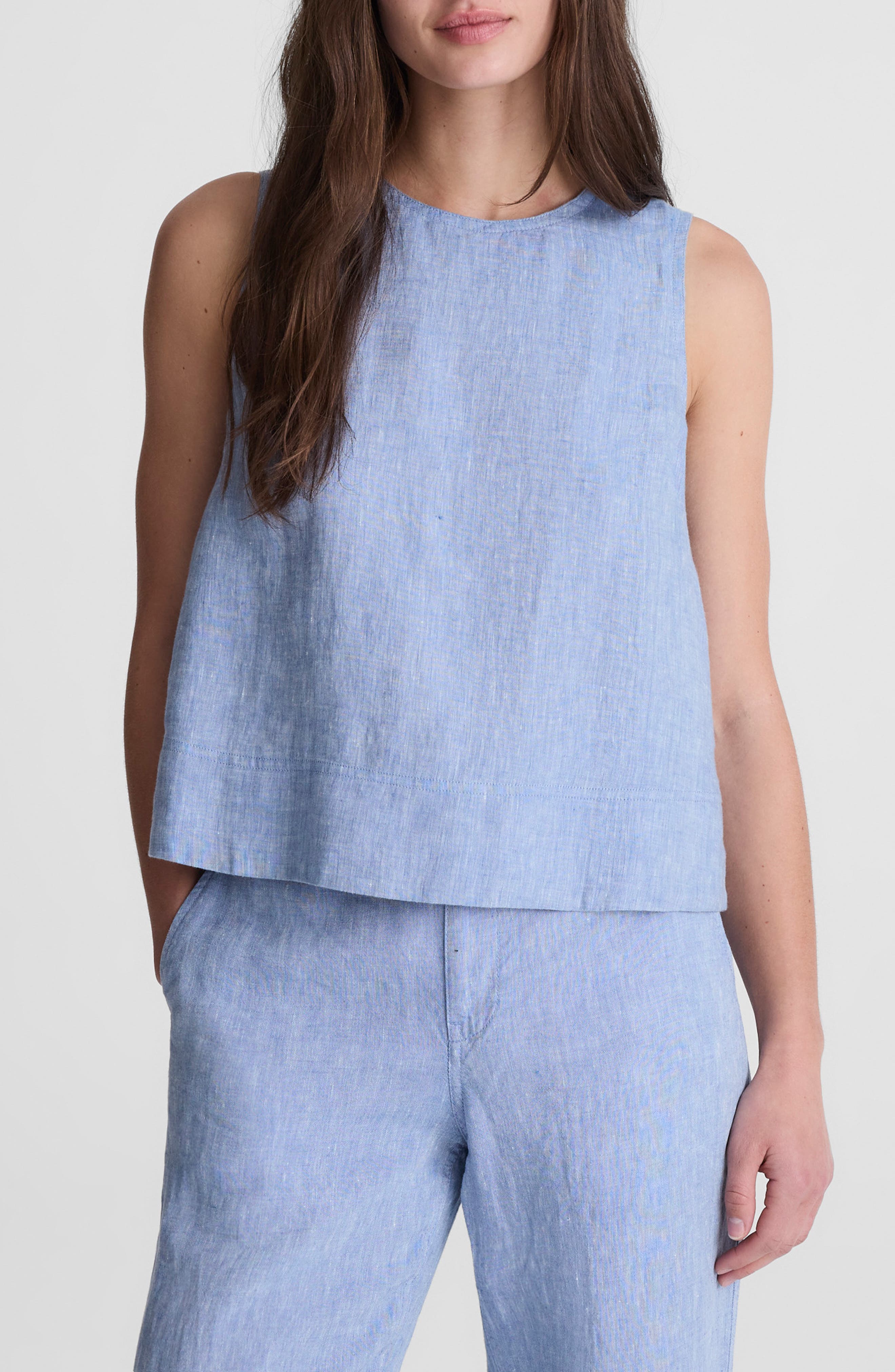 SUNFADED BLUE