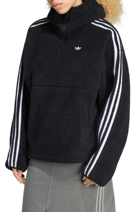 Originals Fleece Hooded Jacket