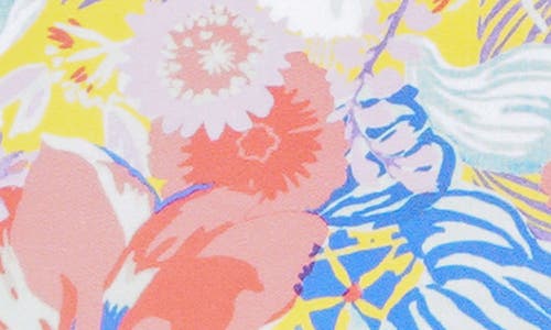 Huit Lahaina Bikini Bottoms In Multi