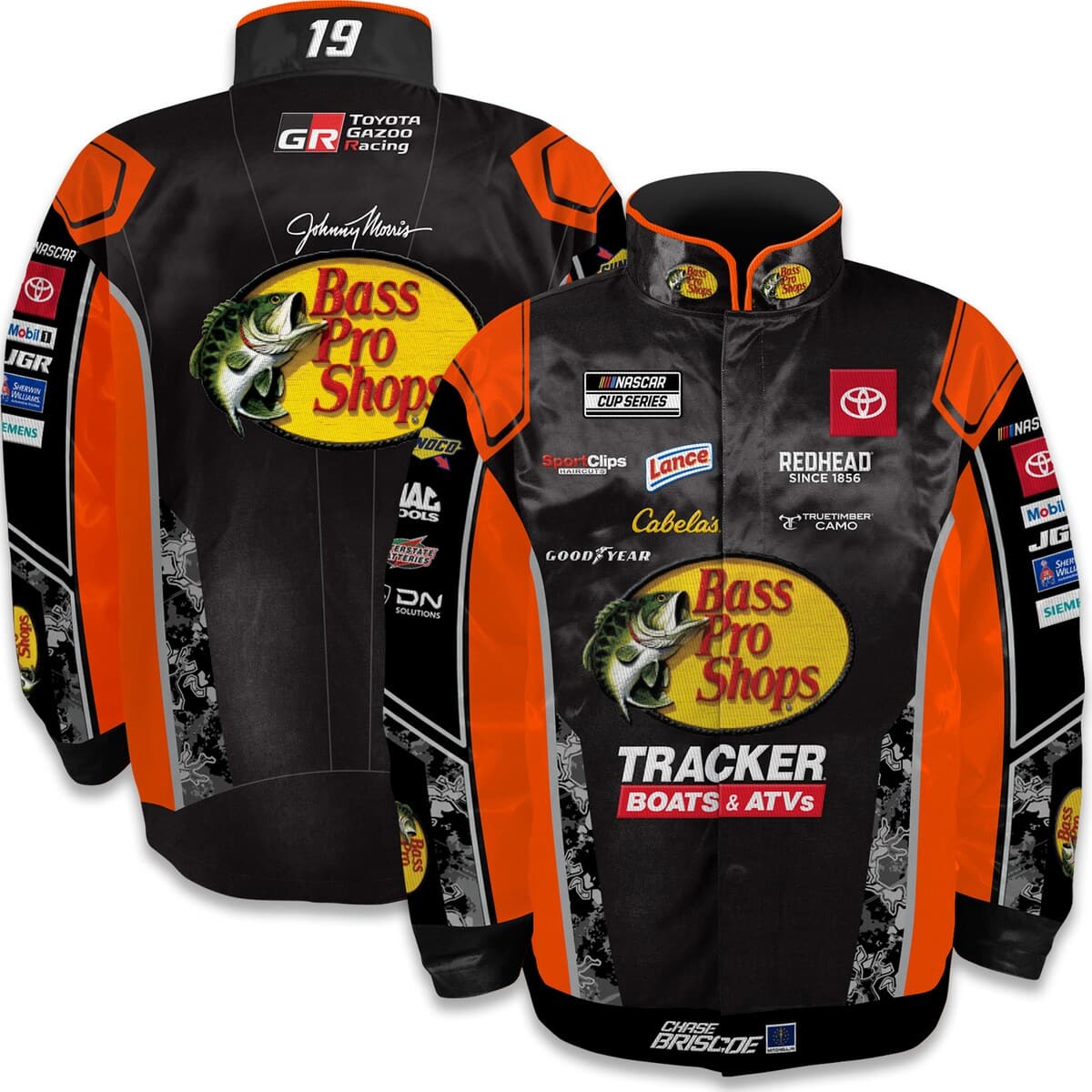 JOE GIBBS RACING TEAM COLLECTION Men's Joe Gibbs Racing Team
