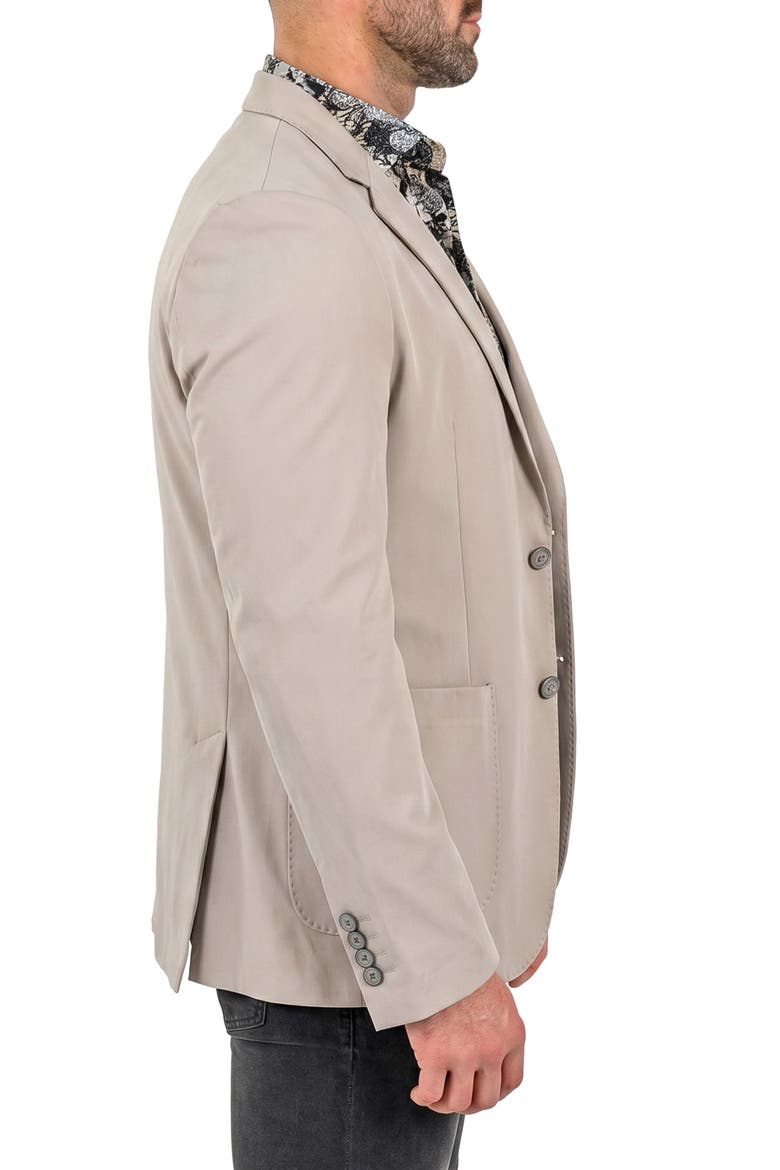 Descartes Unconstructed Sport Coat, Alternate, color, BEIGE