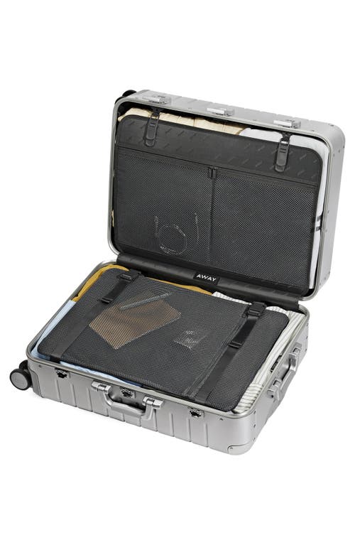 Away The Medium Suitcase: Aluminum Edition