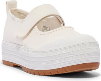 Keds® Platform Mary Jane Sneaker (Women) | Nordstromrack