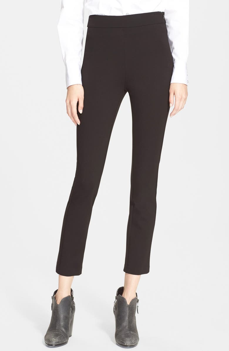 rag & bone 'Jennie' Slim Stretch Ankle Pants, Main, color, 