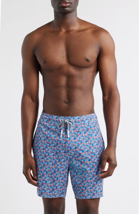 Freesia Swim Trunks