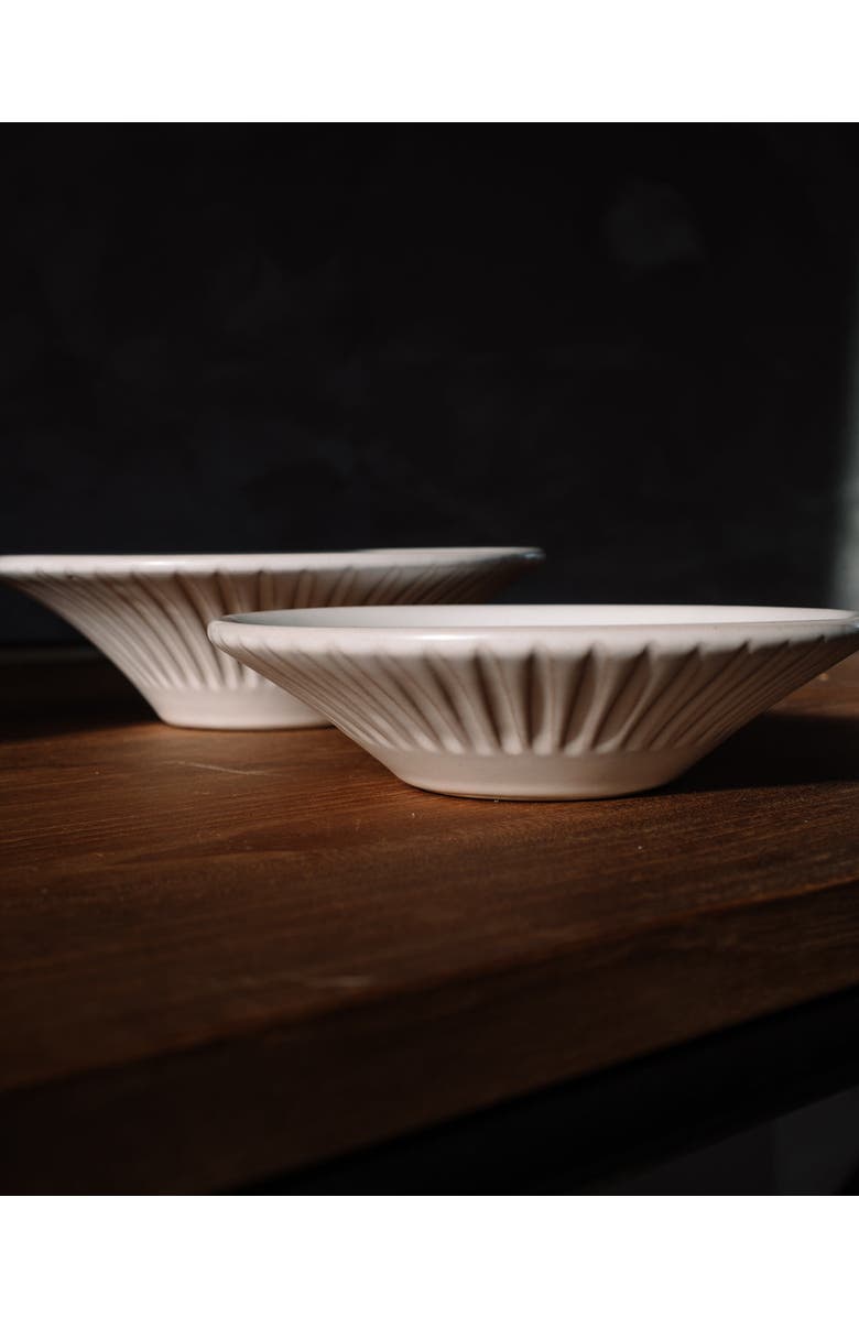 Une Vie Nomade Cloud Lines Coupelle - Set of 4, Alternate, color, Large