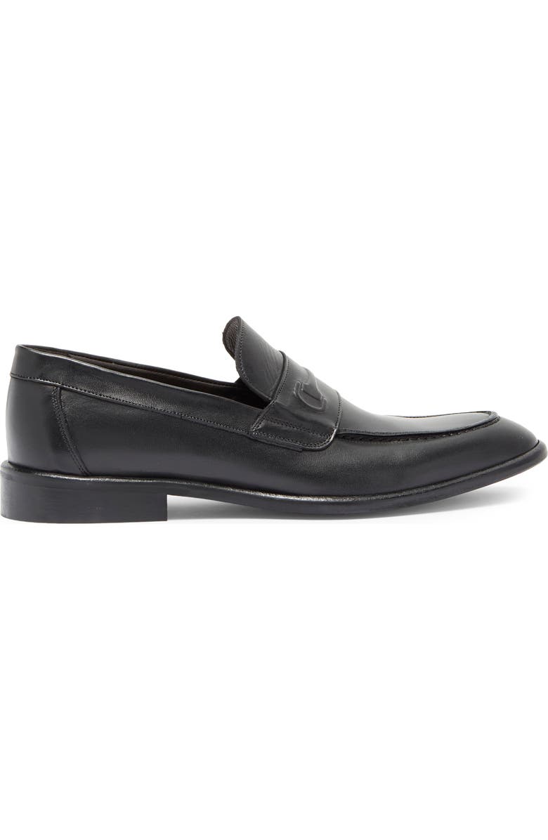 M BY BRUNO MAGLI Seth Embossed Horsebit Loafer, Alternate, color,