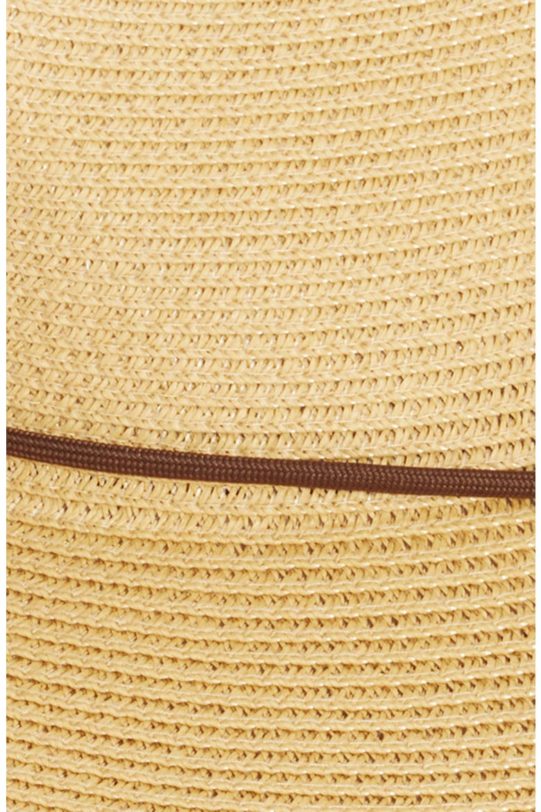 Mitch Packable Sun Hat, Alternate, color, TAN