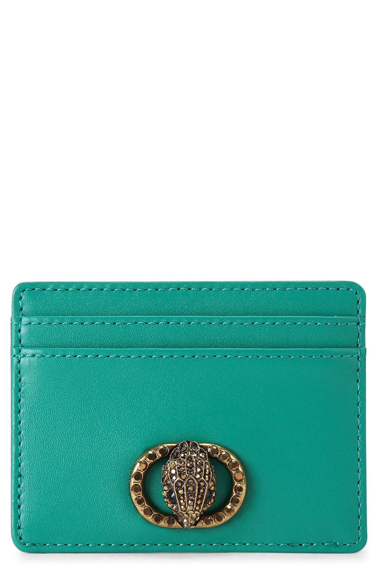 Kurt Geiger London Chelsea Leather Card Holder