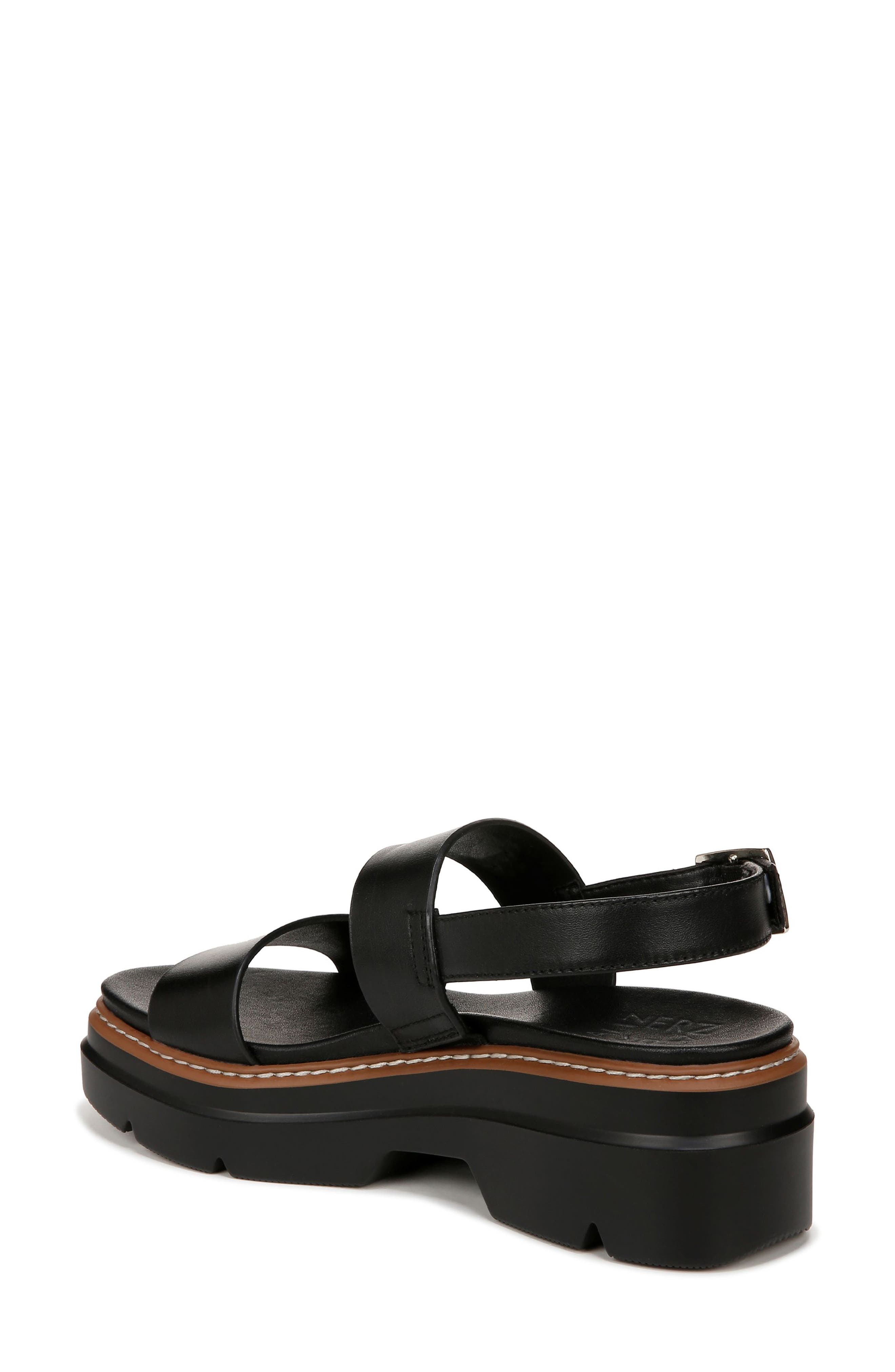 Naturalizer Darry Slingback Platform Sandal, Alternate, color, 