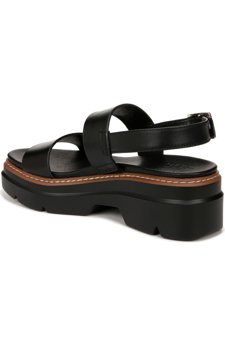 Naturalizer Darry Slingback Platform Sandal, Alternate, color,