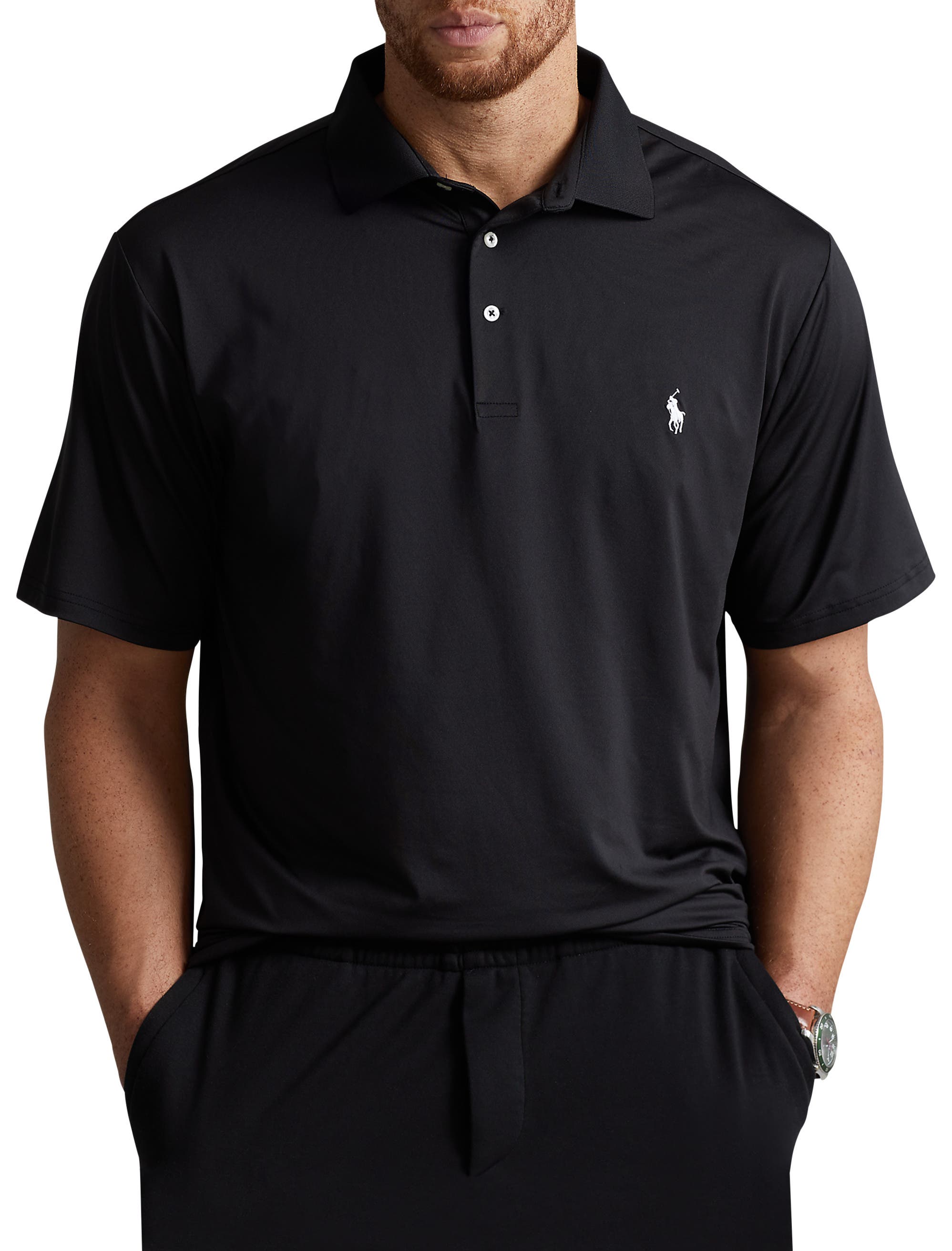 selected BLACK