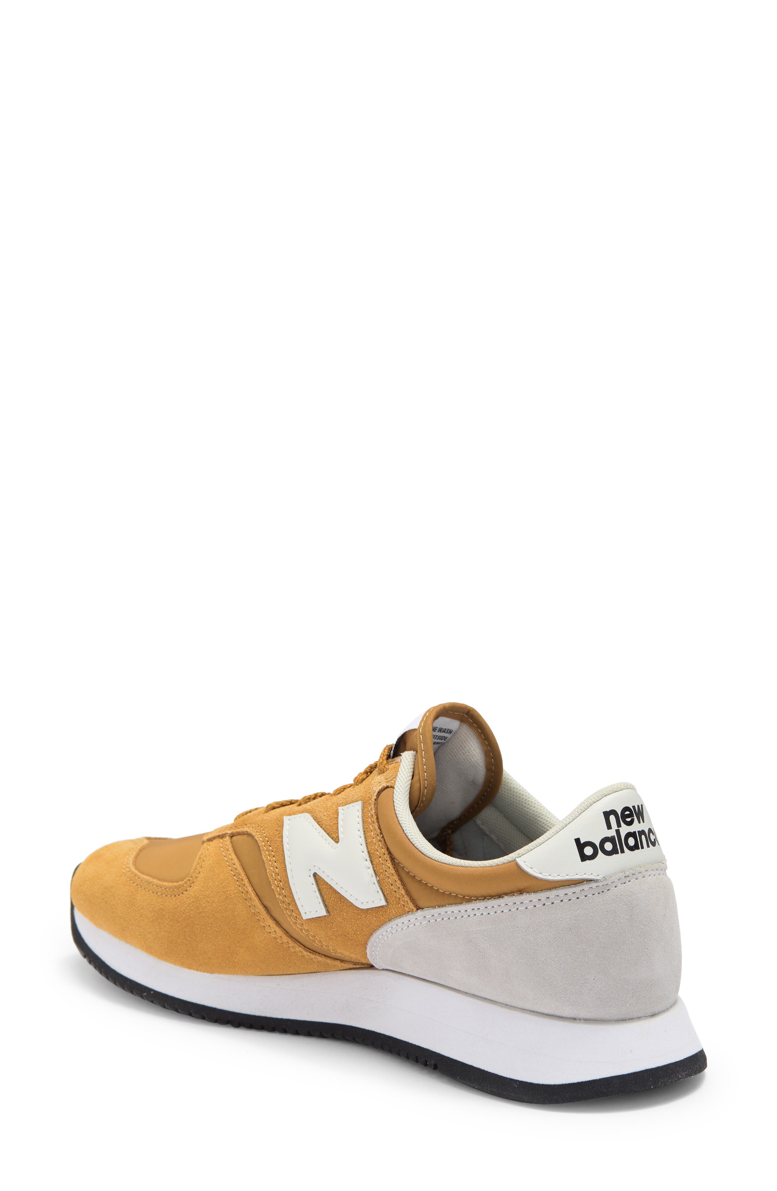 New Balance 420 V2 Running Shoe, Alternate, color, 