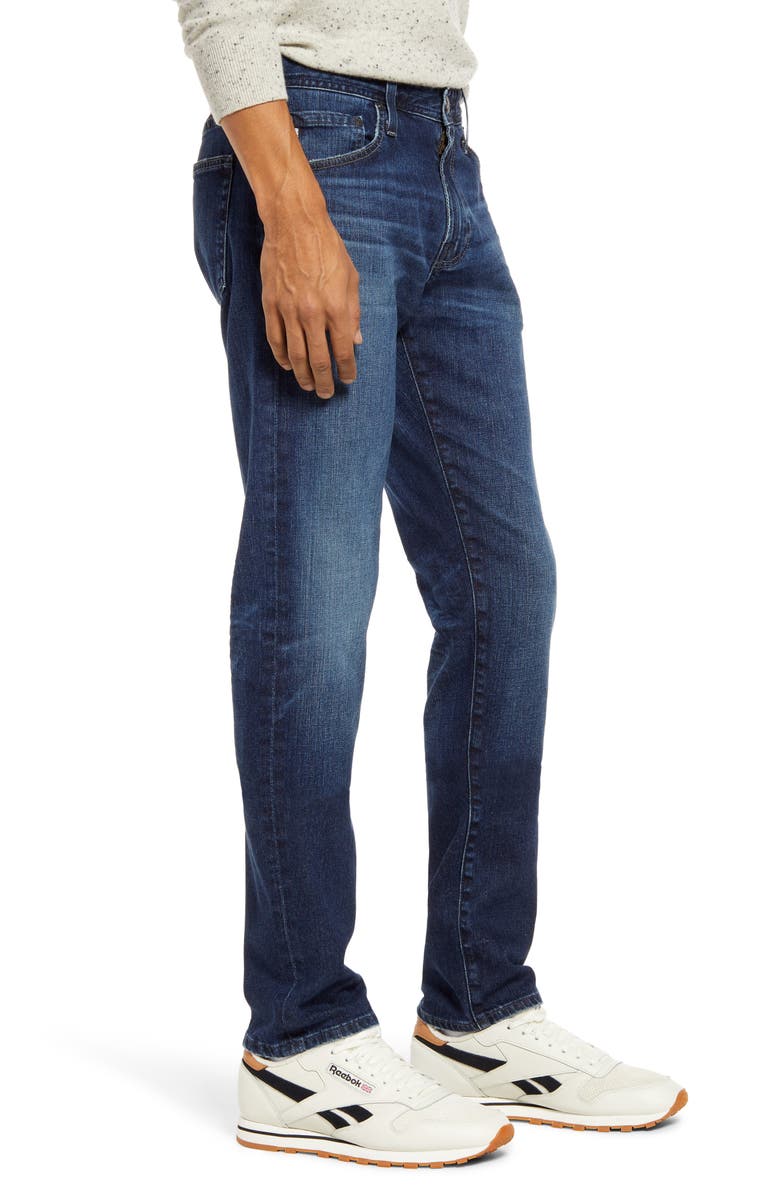 AG Tellis Slim Fit Jeans, Alternate, color, 