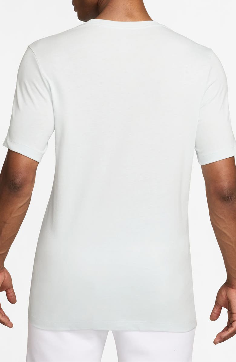 Nike Just Do It Graphic T-Shirt, Alternate, color, Off White