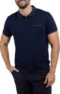 XRAY Jacquard Polo