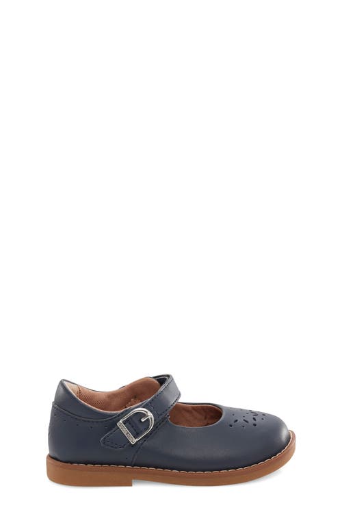 Stride Rite Mara Mary Jane In Blue