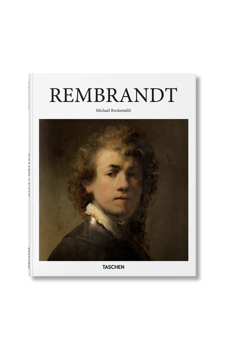 Taschen Rembrandt, Main, color, Multicolor