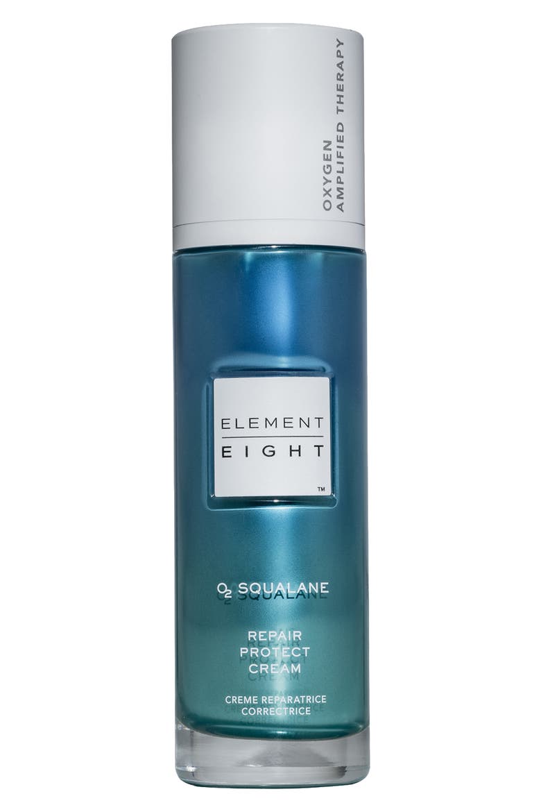 O2 Squalane Face Cream, Main, color, NO COLOR