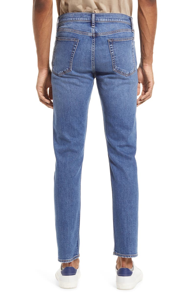 rag & bone Fit 2 Authentic Stretch Slim Jeans, Alternate, color, 