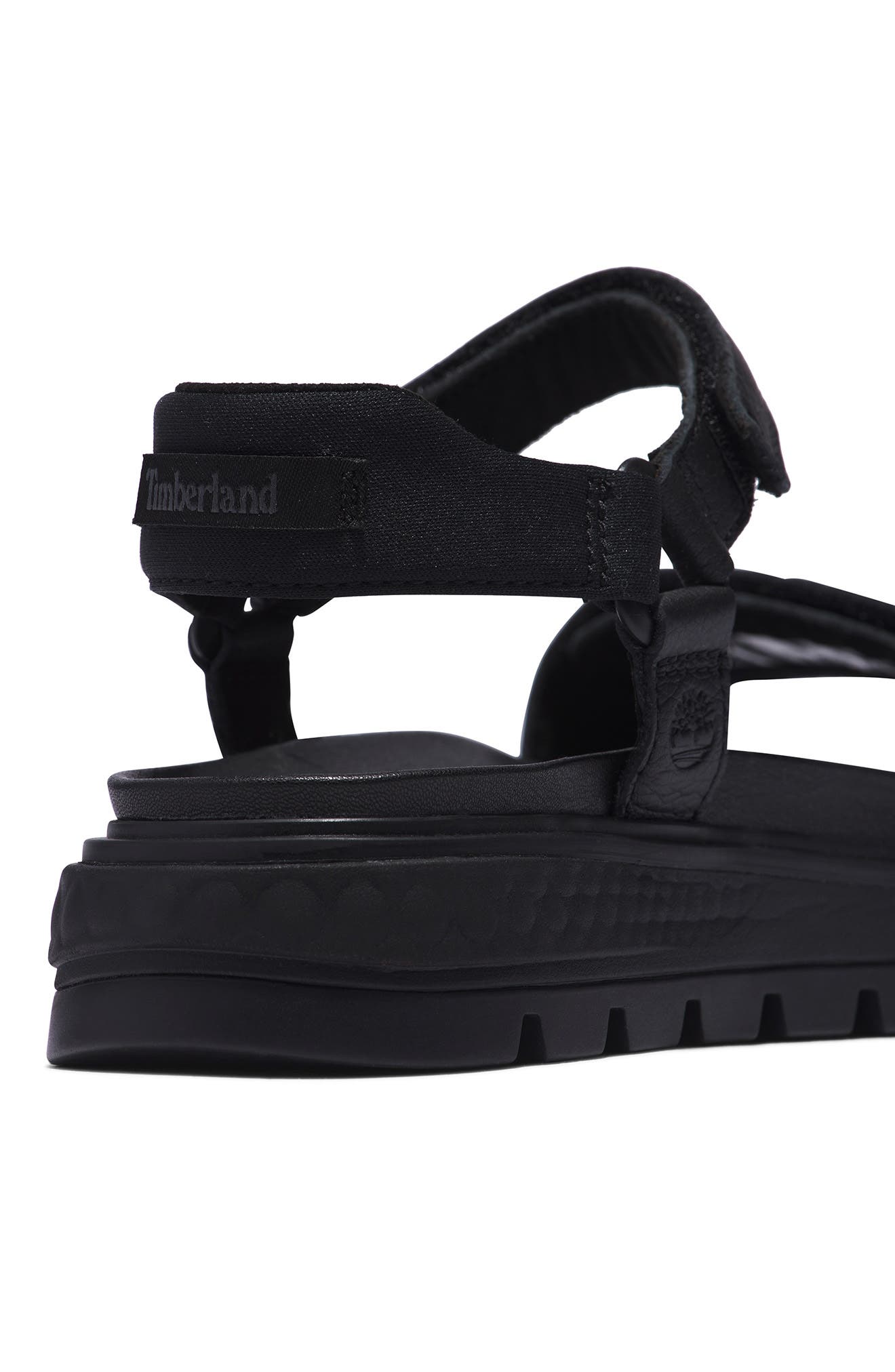 Timberland Ray City Ankle Strap Sandal, Alternate, color, 