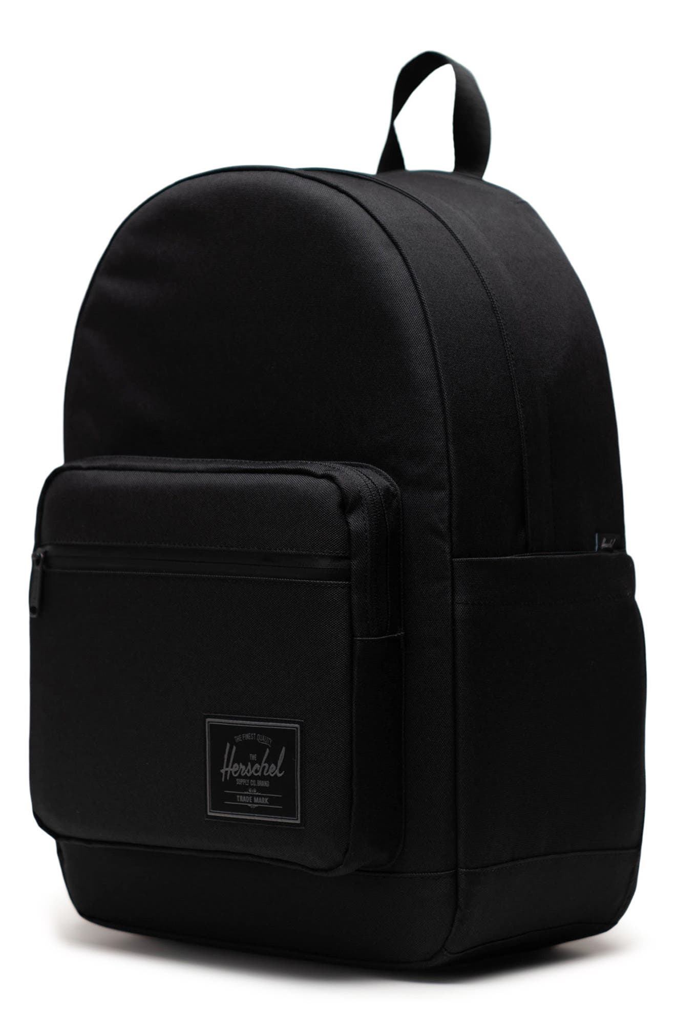 Herschel Supply Co. Pop Quiz Backpack, Alternate, color, Black Tonal